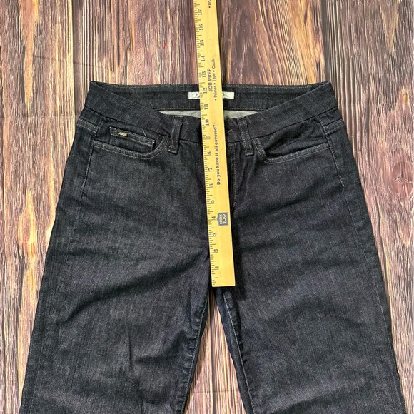 JOE’S JEANS WIDE LEG MUSE BARDOT WASH JEANS MID RISE SIZE 30 - Picture 4 of 11